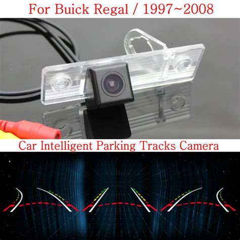 Car Intelligent Parking Tracks Camera FOR Buick Regal 1997 2008 HD