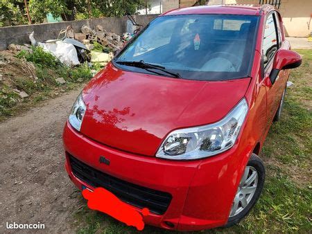 JDM ABACA Voiture Sans Permis Jdm Aixam Ligier Casalini Microcar