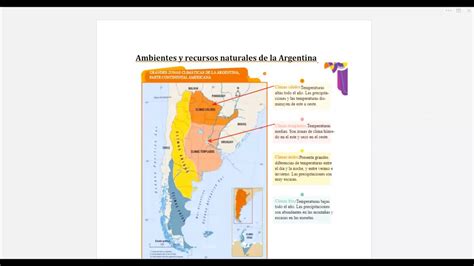 Recursos Naturales De Argentina Mapa Betterbrandsweb15