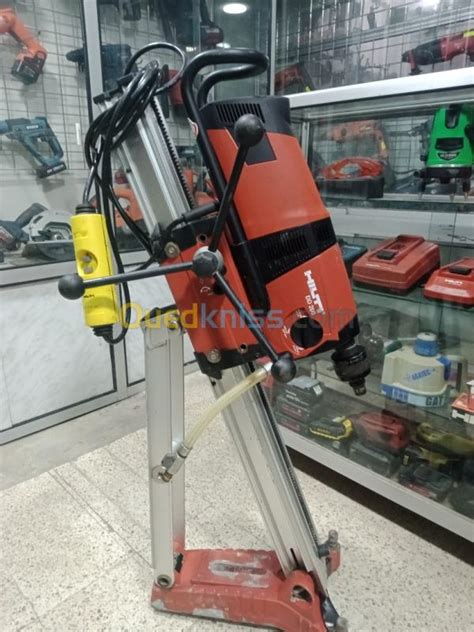 HILTI DD 200 CAROTTEUSE Alger Algérie