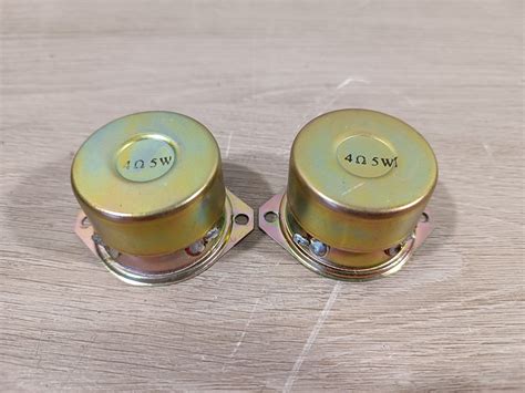 ВЧ динаміки 5W 4Om: 162 грн. - Акустичні системи Шпола на Olx