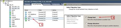 My Way What Does Uptime Column In Vcenter Referes To