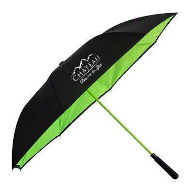 Custom Inverted Umbrellas Reverse Close Umbrellas With Logo Totally