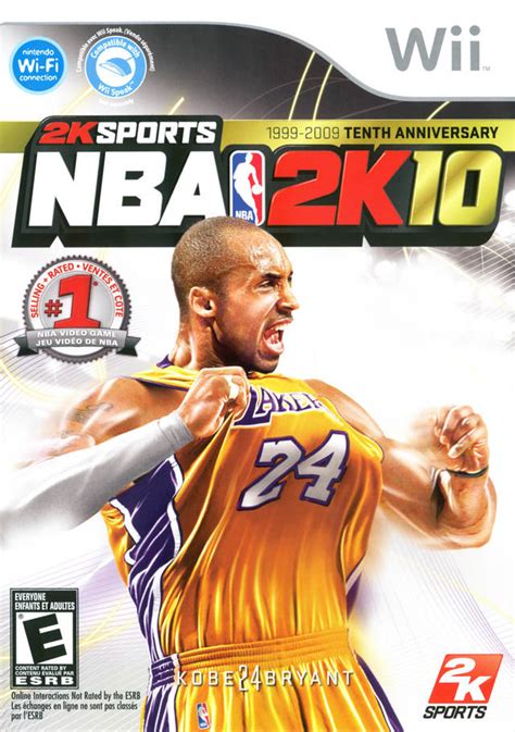 File NBA2K10Wii Dolphin Emulator Wiki