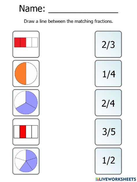 Equivalent Fractions Worksheets Worksheets Worksheets Library