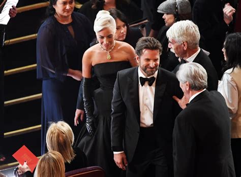 Lady Gaga And Bradley Cooper Oscars Performance Video Popsugar