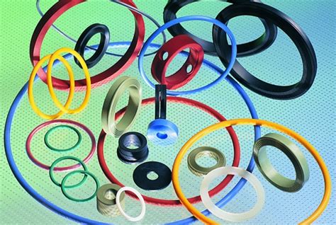 High Performance Elastomer Seals Precision Polymer Engineering