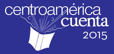 Centroamérica Cuenta 2015 LogosNicas