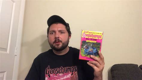 Even More Tales To Give You Goosebumps Book Review YouTube