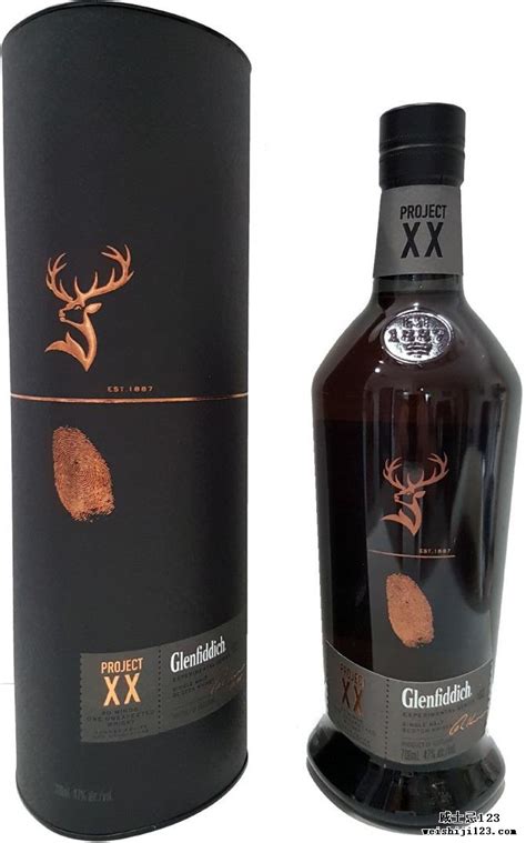 Glenfiddich Project Xx Experimental Series No