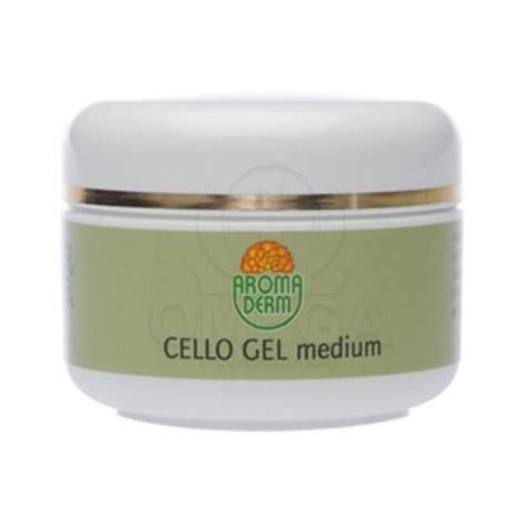 Styx Aroma Derm Cello Gel Medium Gel