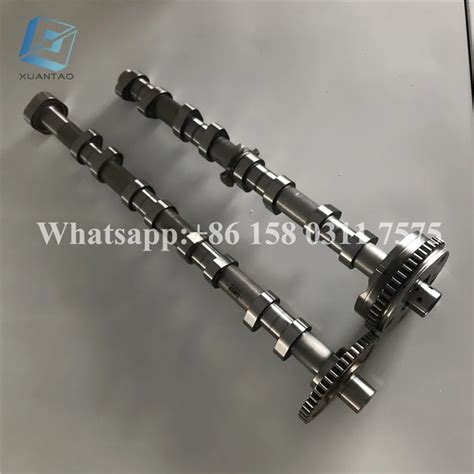 Stock 06j109021h 06j109022f Camshaft For Ea888 1.8t 2.0t - Buy ...