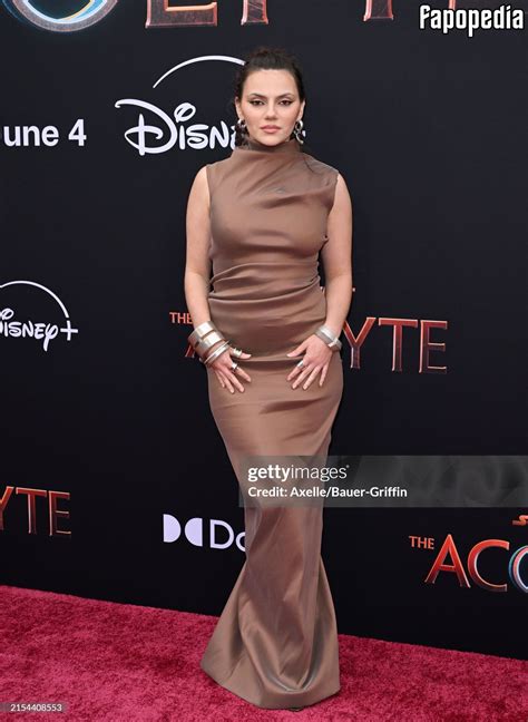 Dafne Keen Nude OnlyFans Leaks Photo 6025186 Fapopedia