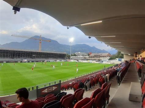 Stadio Marco Druso Stadion In Bozen Bolzano