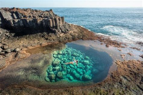 How To Find The Natural Rock Pool In Fuerteventura All You Need To