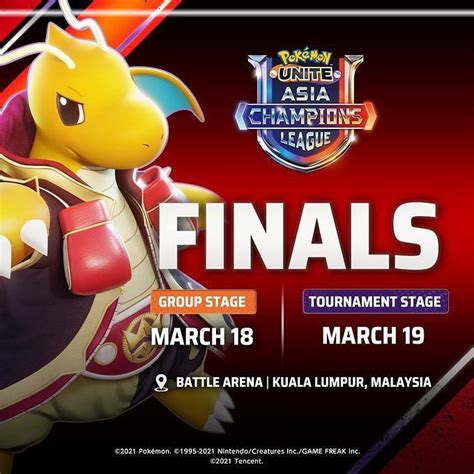 Pokemon Unite Asia Champions League 2023 Playoffs Schedule Match