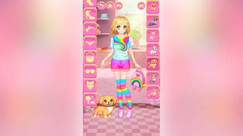 Anime Kawaii Dress Up By Igry Dlja Devochek Play Online For Free On