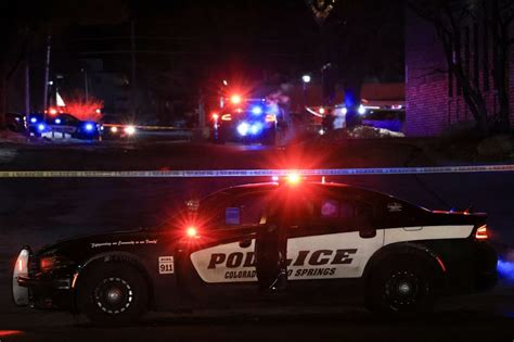 Five Dead Injured In Shooting At Gay Nightclub In Colorado Police Say