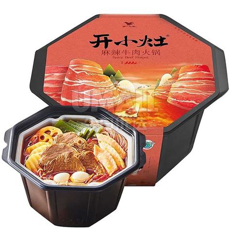 Get Kaixiaozao Spicy Beef Hot Pot G Delivered Weee Asian Market