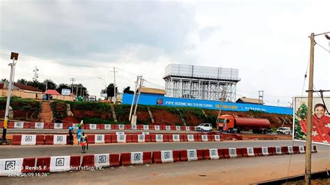 Gov Soludo Has Commenced Construction Of Arroma Overpass Bridge In Awka