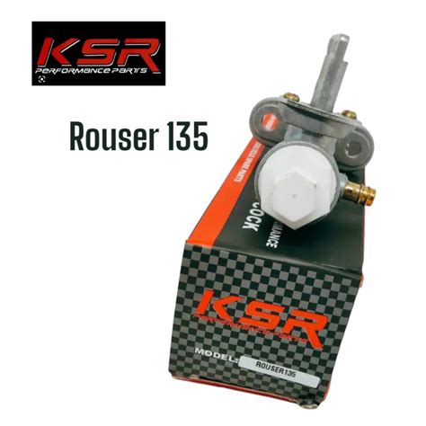 FUEL COCK ROUSER 135 KSR THAILAND Lazada PH