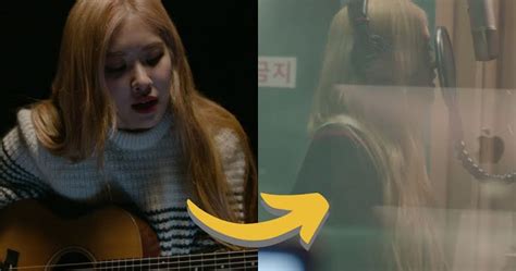 BLACKPINK's Rosé Gives A Rare And Emotional Sneak Peek Inside The ...