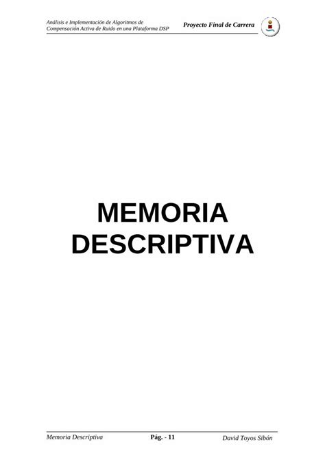 Pdf Memoria Descriptiva Bibing Us Esbibing Us Es Proyectos Abreproy