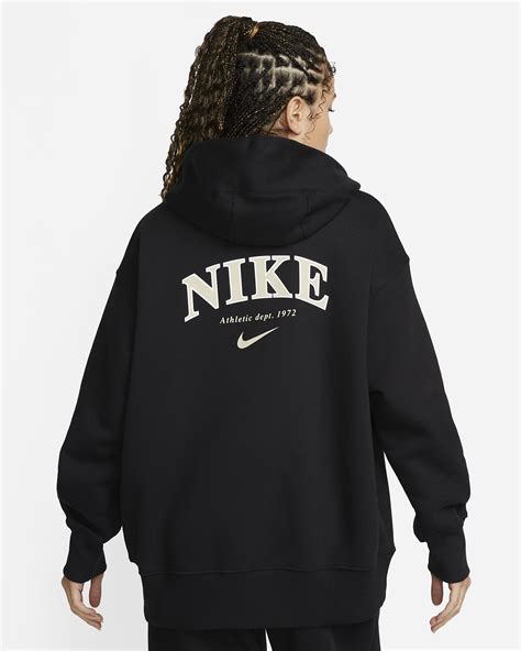 Nike Sportswear Phoenix Fleece Womens Oversized Full Zip Hoodie Nike Nl