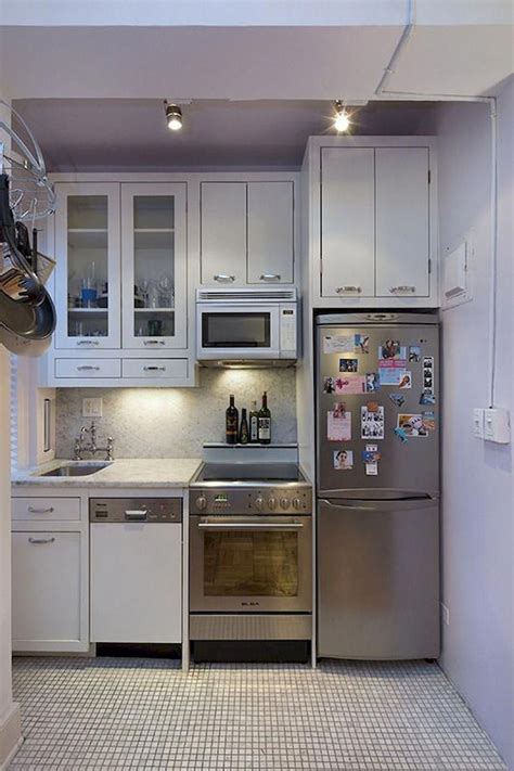 Incredible Small Tiny House Kitchen Ideas 2023