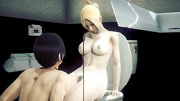 Final Fantasy Quistis Trepe Sex In Public Restroom XNXX