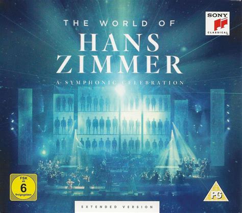 Audio CD Audio CD Hans Zimmer The World Of Hans Zimmer A Symphonic