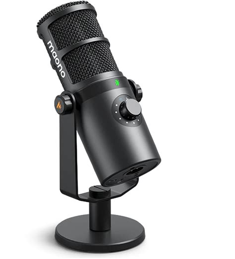 Микрофон Maono PD400X G9131 — купить в интернет-магазине по низкой цене ...