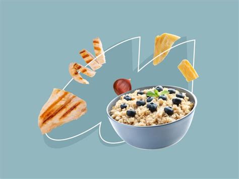 5 продуктов с триптофаном / Диета для хорошего настроения – статья из ...