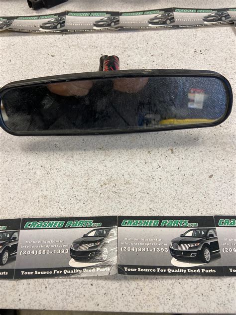 Ford Focus Rear View Mirror Part IE8011681