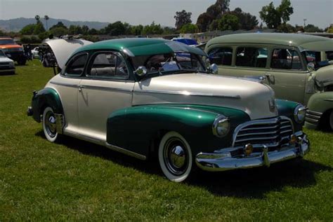 1946 Chevrolet Fleetmaster - Information and photos - MOMENTcar