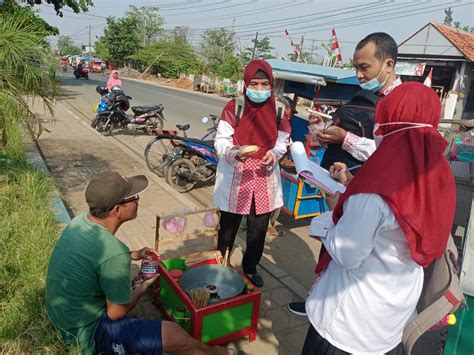 Pengawasan dan Pemeriksaan Makanan Jajanan Anak Sekolah - Dinas