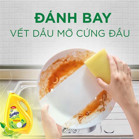 Nước Rửa Chén Sunlight Chiết Xuất Chanh Dạng Chai 750g Mỹ Phẩm ĐẸp Xinh