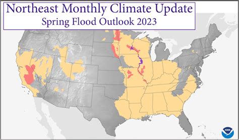 Spring Flood Outlook 2023