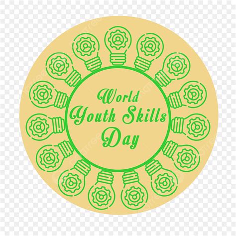 World Youth Day Vector Art Png Vector Illustration Of World Youth