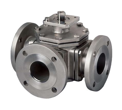 China T Type Three Way Valve Ss304 Flange Ball Valve China Factory