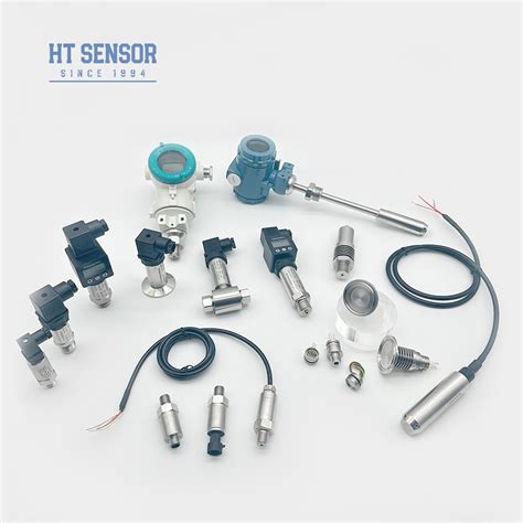 HTsensor Air Water 4 20mA Hart Digital Pressure Transmitter Sensor