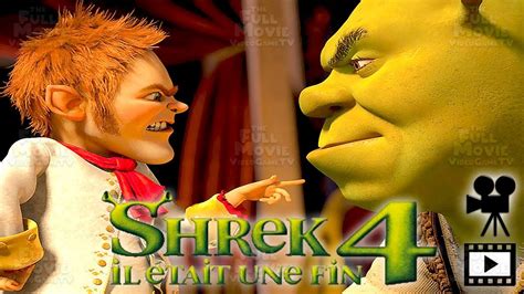 SHREK 4 IL ÉTAIT UNE FIN FILM COMPLET FRANCAIS JEU The Full Movie