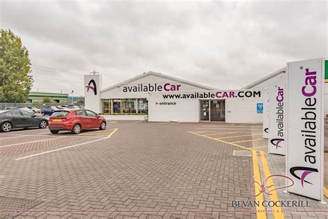 Available Car, Castle Donington -360 Walkthrough & Professional Stills | Bevan Cockerill ...