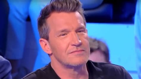 Benjamin Castaldi Partage Un Moment Tendre Avec Son Fils Simon