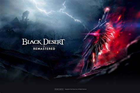 Black Desert Wallpapers - Top Free Black Desert Backgrounds ...