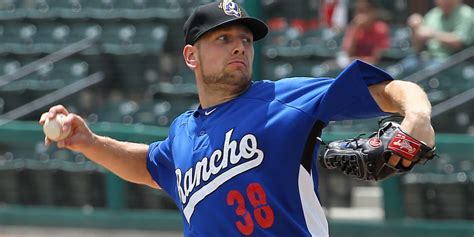 Los Angeles Dodgers Adam Bray Throws Maddux One Hit Shutout