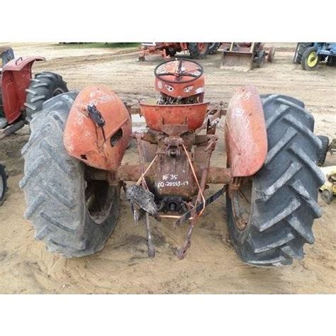 Used Massey Ferguson 35 Tractor Parts Eq 28553 All States Ag Parts