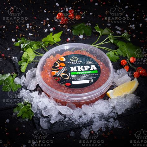 Икра - SEAFOOD.MOSCOW