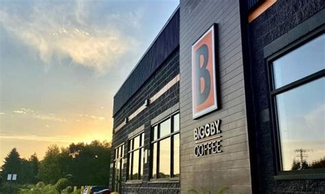 BIGGBY COFFEE Ranked In 2024 Franchise 500 Restaurant Magazine