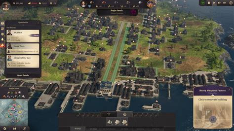 Review Anno 1800 Gamebrain Een Brein Voor Games